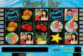 Oliver’s Bar  -  Novomatic